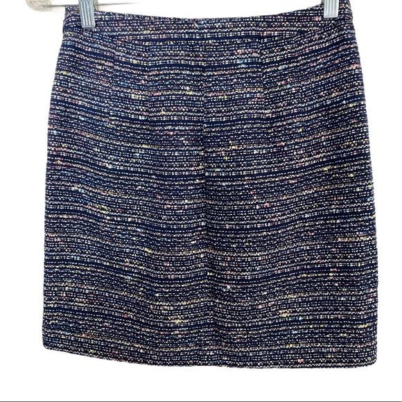 LOFT Tweed Skirt - Picture 6 of 12
